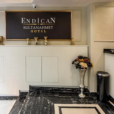 Endican Sultanahmet * Istanbul