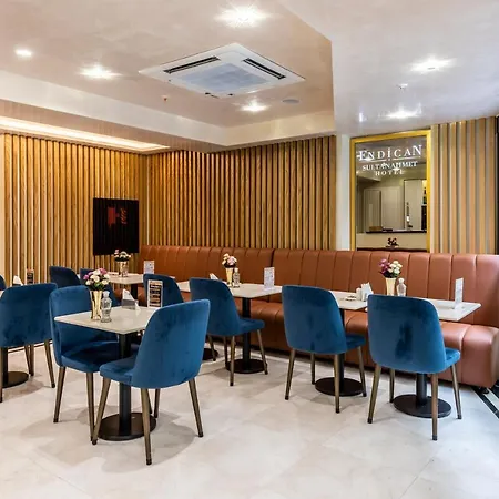 Hotel Endican Sultanahmet *