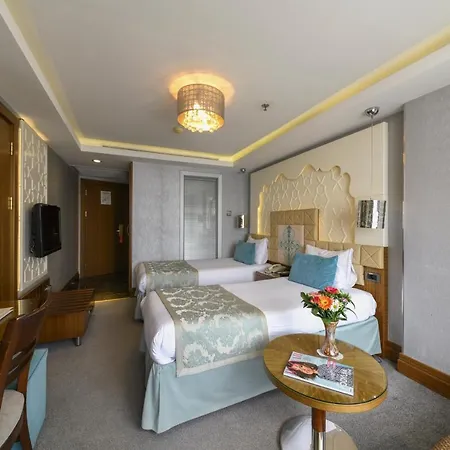 Otel Grand Star Bosphorus & 4*