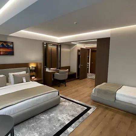 Vital Fulya Sisli Hotel 4*