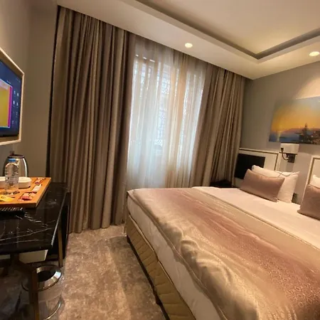 Hotel Kare Sultanahmet Istanbulská provincie
