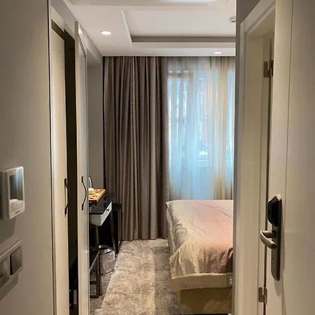 Kare Sultanahmet Hotel Istanbulská provincie
