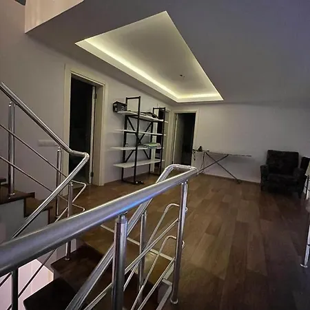 Private Near The Sea,4+1,pools,sauna,jacuzzi