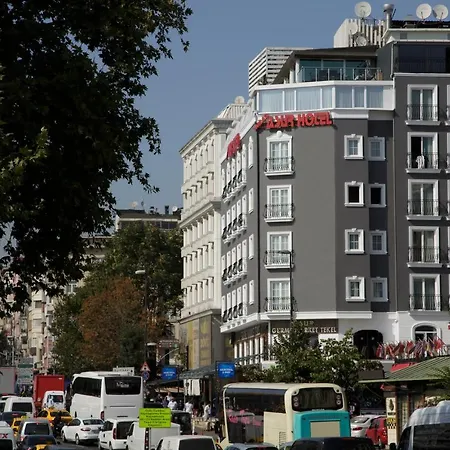 Hotel Vatan Asur Provincia di Istanbul