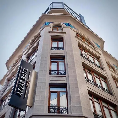 Azzap Galata Отель