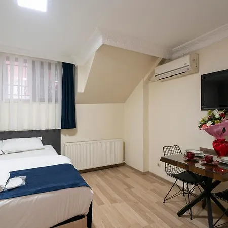 Taksim Asteria 4*