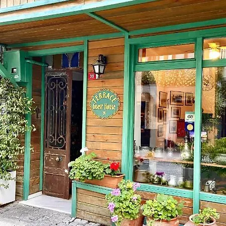 Terrace Bed & Breakfast 3*