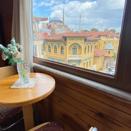 Terrace 3* Istanbulská provincie