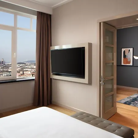Отель Sheraton Levent Стамбул