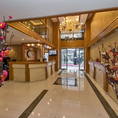 塞勒奈酒店 酒店 伊斯坦布尔