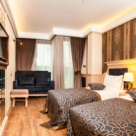 The Conforium 2* Istanbul
