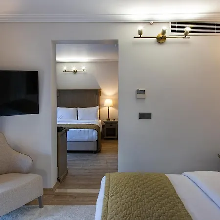 Hotel Sirkeci Estambul