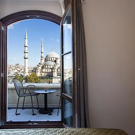 Hotel Sirkeci Estambul