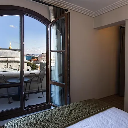 Sirkeci Hotel Estambul