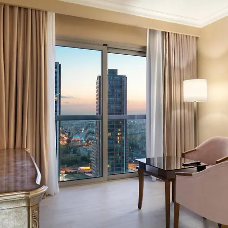 Doubletree By Hilton Atasehir & Conference Centre فندق اسطنبول