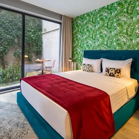 Hotel Parrot Provincia di Istanbul