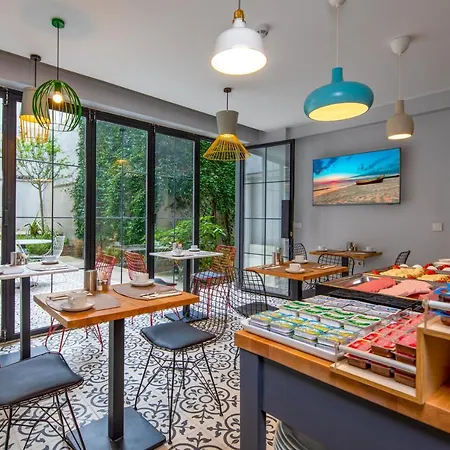 Hotel Parrot Provincia di Istanbul