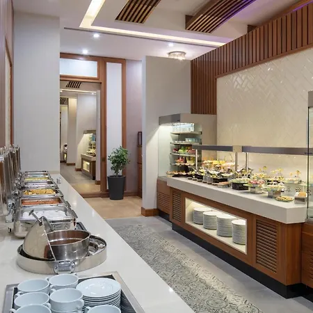 Doubletree By Hilton Atasehir & Conference Centre فندق اسطنبول