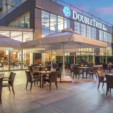 Doubletree By Hilton Atasehir & Conference Centre 5* اسطنبول