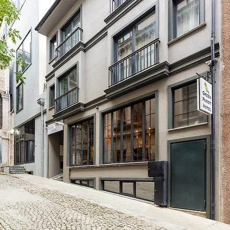 Parrot Hotel Provincia di Istanbul