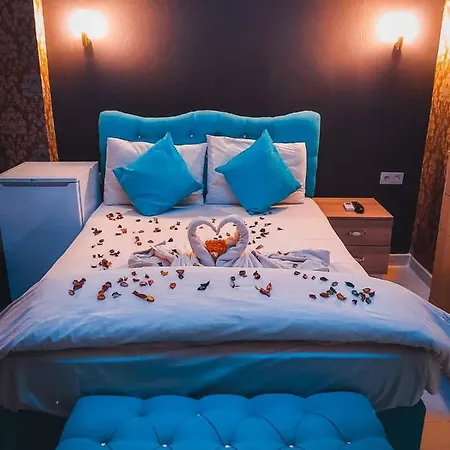 Aparthotel Diyar Cema Budget Istanbul