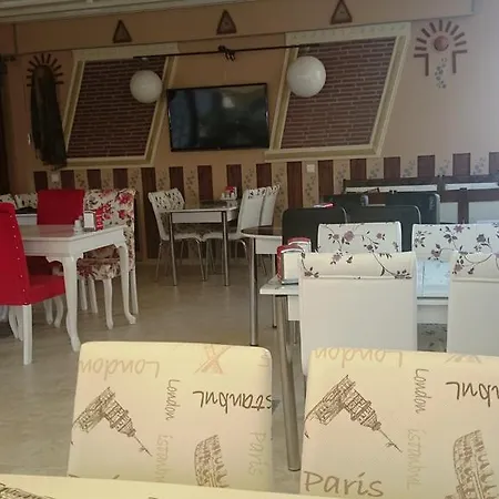 Hotel Esra Sultan Petrol Istanbul