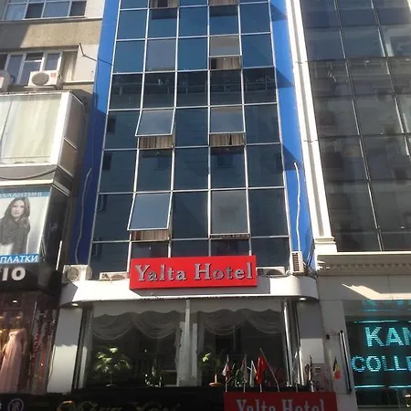 Yalta Hotel Istanbulská provincie
