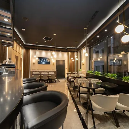 Fama Karakoey Istanbul