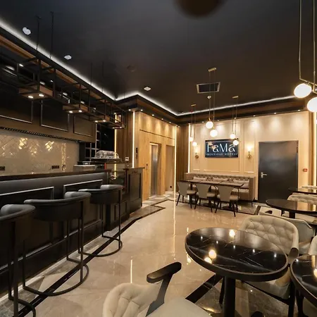 Fama Karakoey 4* Istanbul