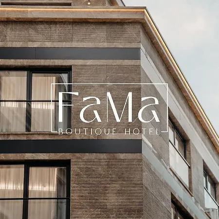 Fama Karakoey 酒店