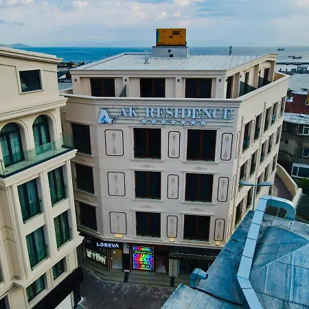 Ak Apartment *