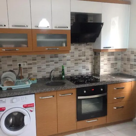 Yildirim Luxuryapart Sisli *