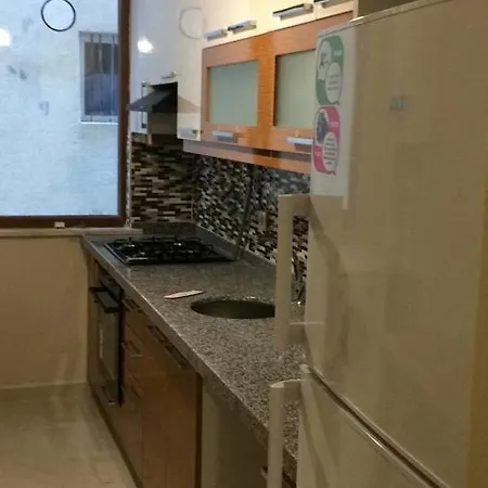 Yildirim Luxuryapart Sisli Apartment