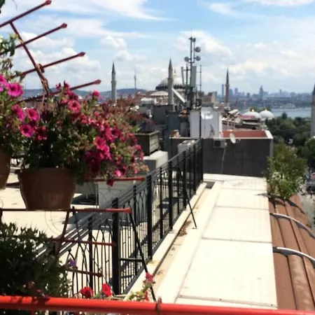 Yildirim Luxuryapart Sisli Apartment