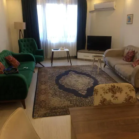 Yildirim Luxuryapart Sisli Apartment