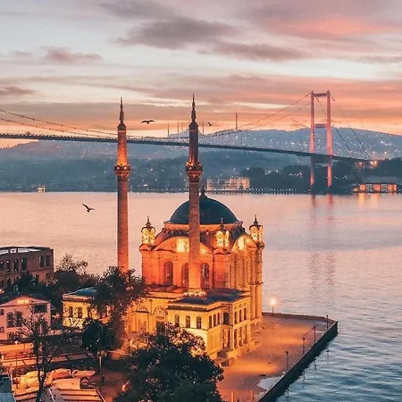 White Beyaz Suites Aparthotel