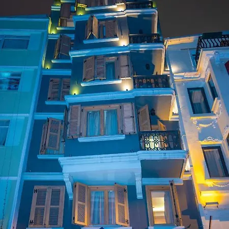 Apartment Taksim Loft Istanbul