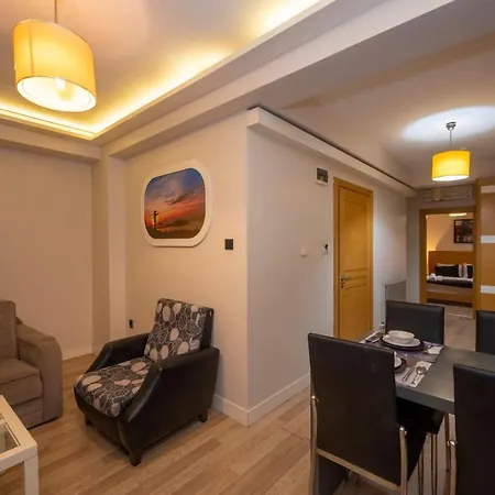 Taksim Loft *