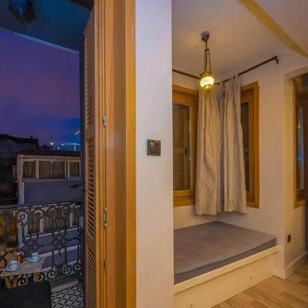 Apartment Taksim Loft