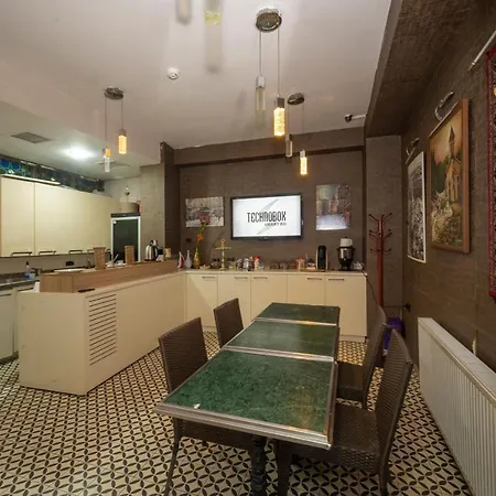 Taksim Loft Apartment *