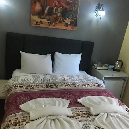 Marmara House&apartments Bed & Breakfast Istanbul