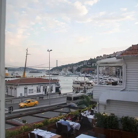 Lacapria Bosphorus 5* Istanbul