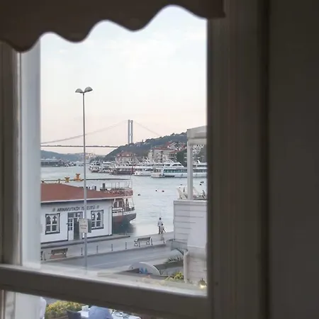 Hotel Lacapria Bosphorus 5*