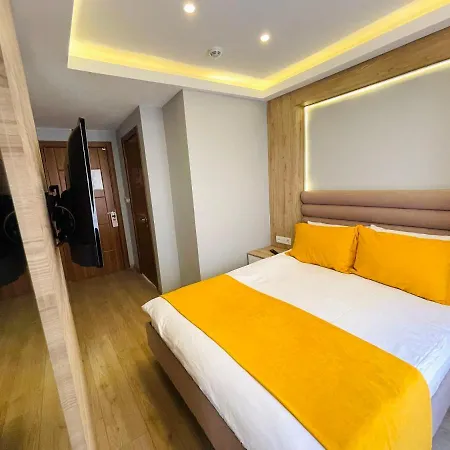 Zem Hotel Istanbul