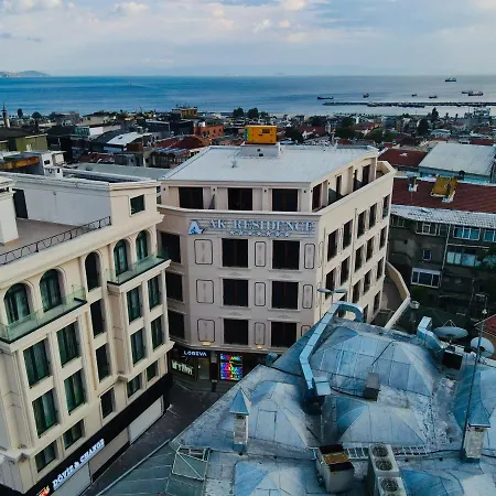 Apartment Ak Istanbul