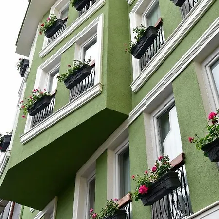 Hotel Poem Istanbulská provincie