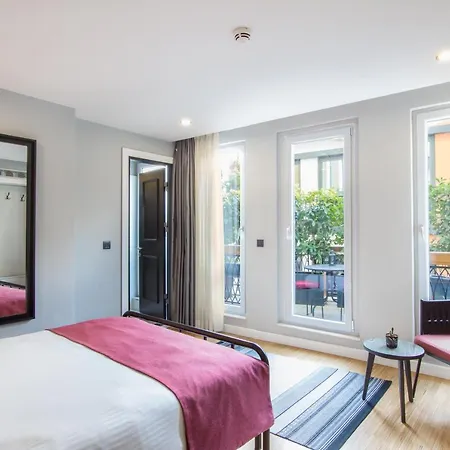 Poem Hotell Istanbul