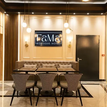 Hotel Fama Karakoey 4*