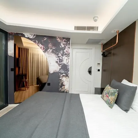 Fama Karakoey 4* Istanbul