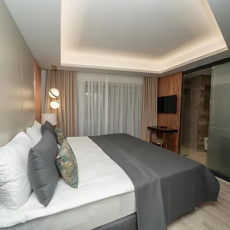 Fama Karakoey 4* Istanbul